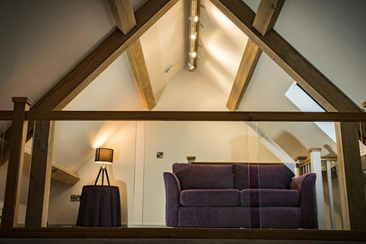 Cart House - Stunning Cottage - Axbridge Buitenkant foto
