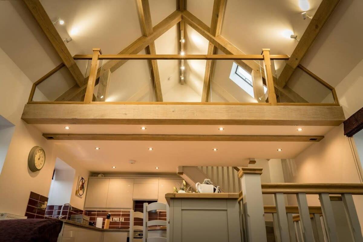Cart House - Stunning Cottage - Axbridge Buitenkant foto
