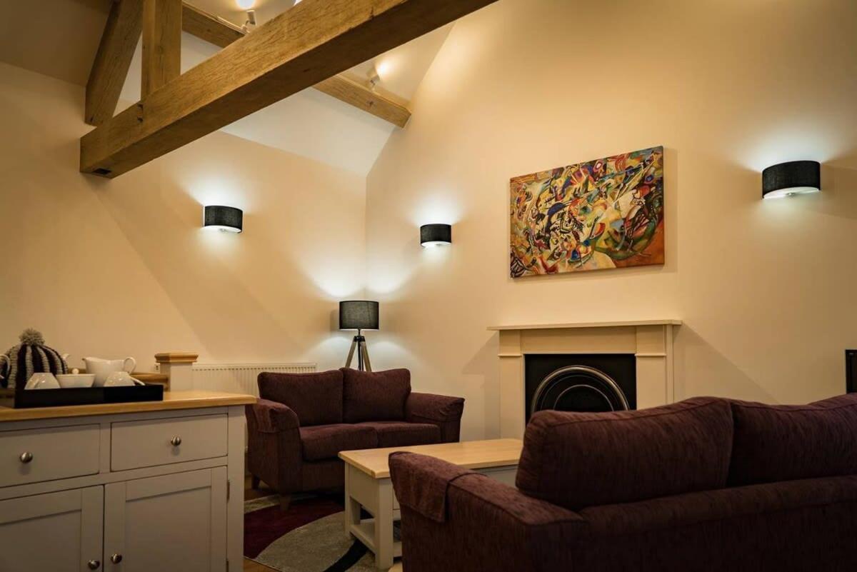 Cart House - Stunning Cottage - Axbridge Buitenkant foto
