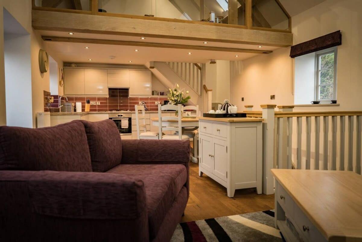 Cart House - Stunning Cottage - Axbridge Buitenkant foto